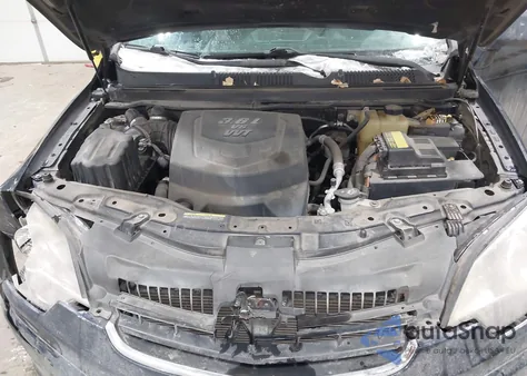 2008 Saturn Vue V6 Xr z USA, uszkodzony, nr VIN 3GSCL53798S624012